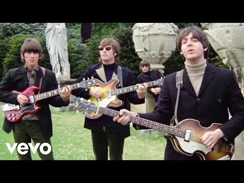 The Beatles – Paperback Writer