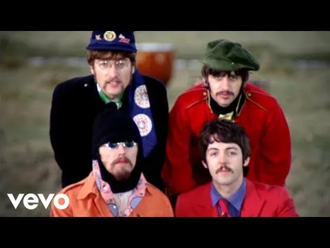 The Beatles – Strawberry Fields Forever