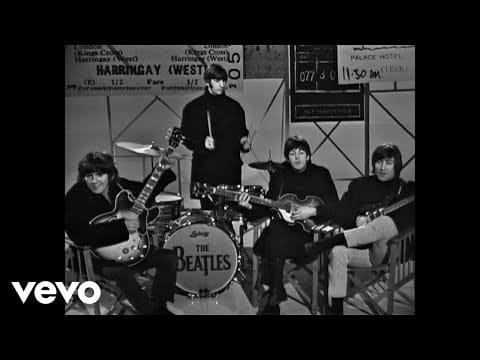 The Beatles – Ticket To Ride