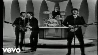 The Beatles – Twist & Shout – Performed Live On The Ed Sullivan Show 2/23/64