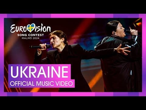 alyona alyona & Jerry Heil – Teresa & Maria | Ukraine 🇺🇦 | Official Music Video | Eurovision 2024