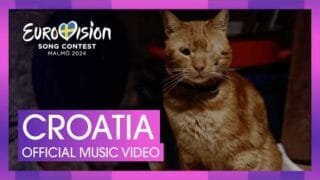 Baby Lasagna – Rim Tim Tagi Dim | Croatia 🇭🇷 | Official Music Video | Eurovision 2024