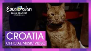 Baby Lasagna – Rim Tim Tagi Dim | Croatia 🇭🇷 | Official Music Video | Eurovision 2024