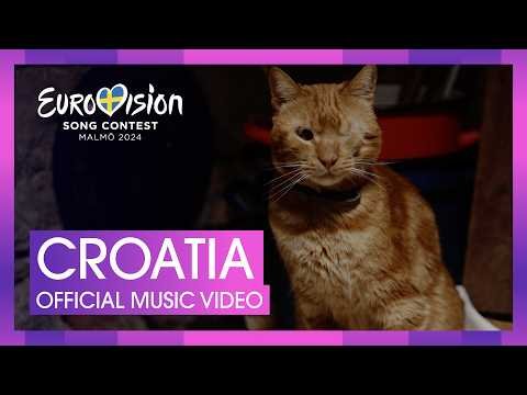 Baby Lasagna – Rim Tim Tagi Dim | Croatia 🇭🇷 | Official Music Video | Eurovision 2024