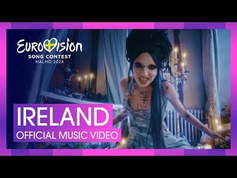 Bambie Thug – Doomsday Blue | Ireland 🇮🇪 | Official Music Video | Eurovision 2024