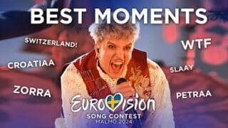 Eurovision 2024 BEST MOMENTS that made it ICONIC