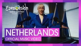 Joost Klein – Europapa | Netherlands 🇳🇱 | Official Music Video | Eurovision 2024