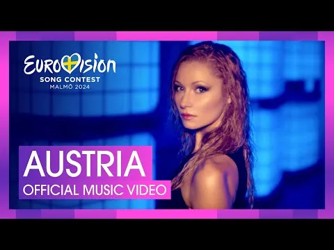 Kaleen – We Will Rave | Austria 🇦🇹 | Official Music Video | Eurovision 2024