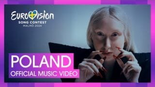 LUNA – The Tower | Poland 🇵🇱 | Official Music Video | Eurovision 2024