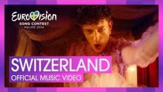 Nemo – The Code | Switzerland 🇨🇭 | Official Music Video | Eurovision 2024
