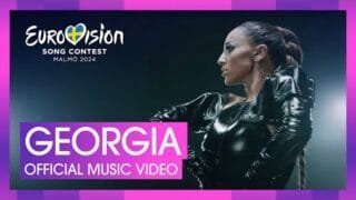 Nutsa Buzaladze – Firefighter | Georgia 🇬🇪 | Official Music Video | Eurovision 2024