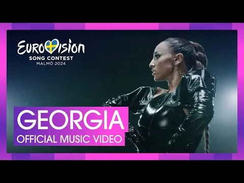 Nutsa Buzaladze – Firefighter | Georgia 🇬🇪 | Official Music Video | Eurovision 2024