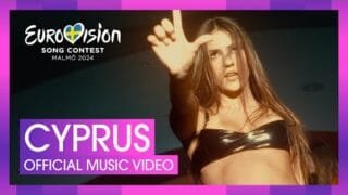 Silia Kapsis – Liar | Cyprus 🇨🇾 | Official Music Video | Eurovision 2024