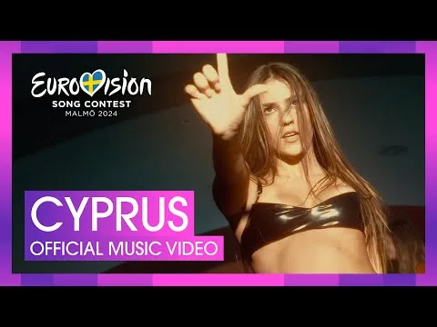 Silia Kapsis – Liar | Cyprus 🇨🇾 | Official Music Video | Eurovision 2024