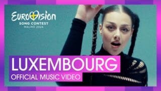 TALI – Fighter | Luxembourg 🇱🇺 | Official Music Video | Eurovision 2024