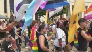 Dallas Pride kicks off with Fair Park parade