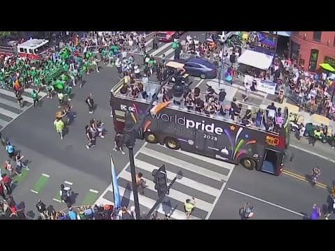 DC prepares to celebrate Capital Pride 2024 | NBC4 Washington