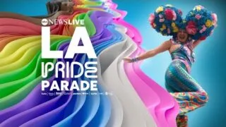 LIVE – Los Angeles LGBTQ+  Pride Parade 2024: Californians mark Pride month with annual celebration
