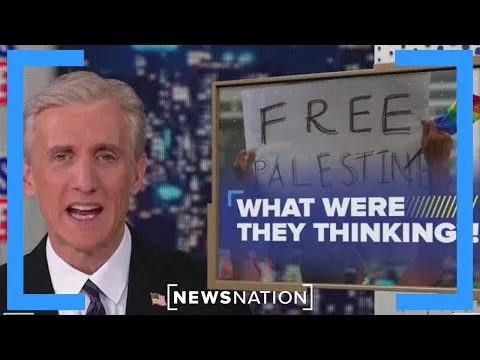 Philly Pride parade halted by Gay 'Free Gaza' group | Dan Abrams Live