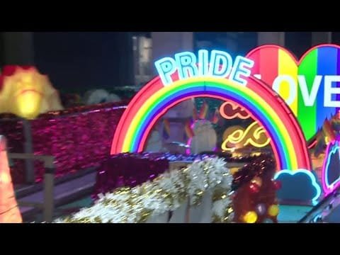 Pride Month events happening around the San Antonio area