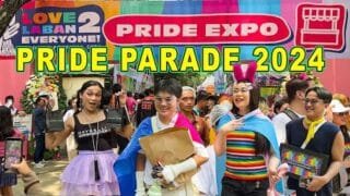 Pride Parade 2024 Highlights | LOVE LABAN 2  Philippines | Largest Pride Parade in Southeast Asia