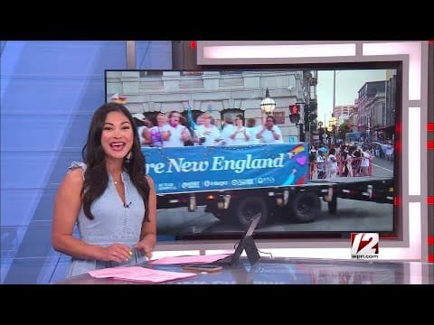 PrideFest 2024 festivities held in Providence