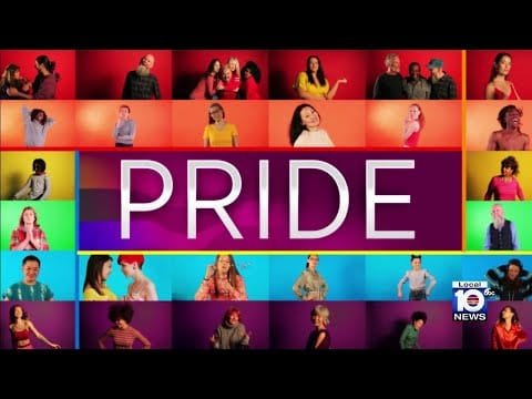 Stonewall Pride Parade and Street Festival lights up Wilton Manors