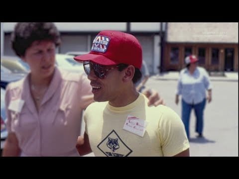 The story behind Houston's first pride parade