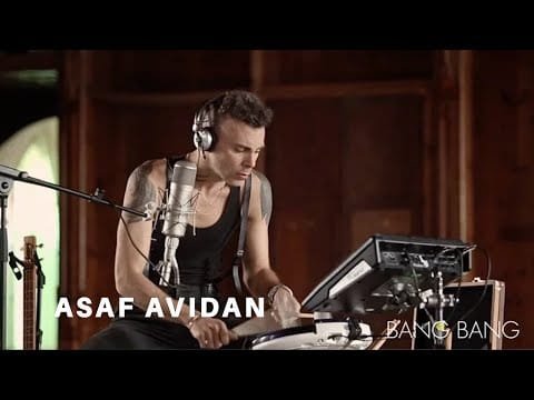 Asaf Avidan – In a Box II – Bang Bang