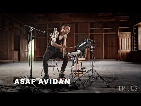 Asaf Avidan – In a Box II – Her Lies