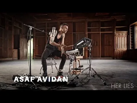 Asaf Avidan – In a Box II – Her Lies