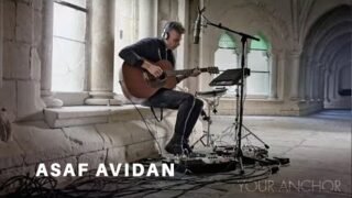 Asaf Avidan – In a Box ll – Your Anchor