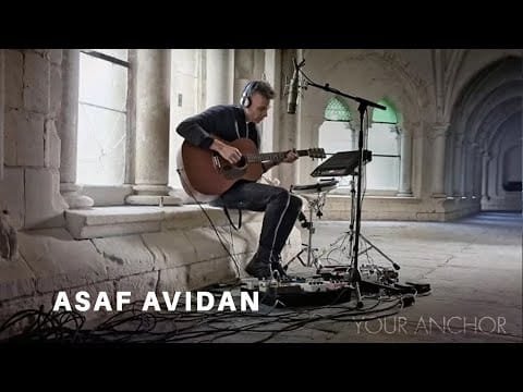 Asaf Avidan – In a Box ll – Your Anchor