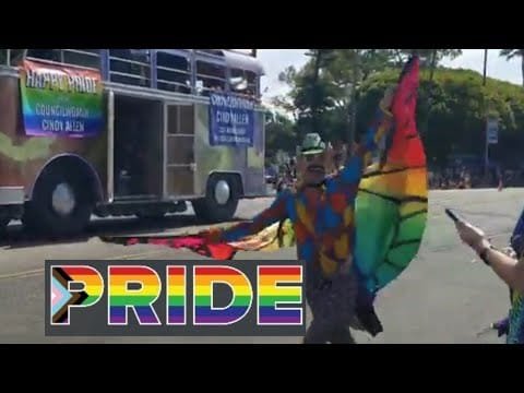2025 Long Beach Gay Pride Parade