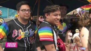 2025 WeHo Pride Parade