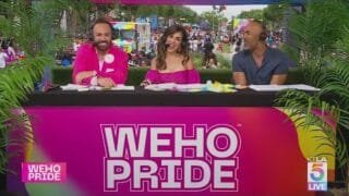 2025 WeHo Pride Parade – Full Broadcast
