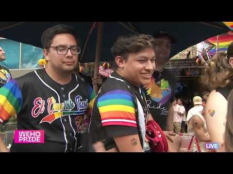 2025 WeHo Pride Parade