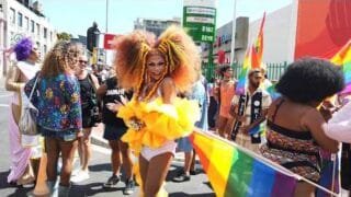 ❓🔥 Cape Town Pride 2025: Did THIS Just Happen?! (The Energy Was UNREAL! You HAVE to See! 🌈🇿🇦) 🔥❓