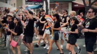 GAY PRIDE 2025 | WEST HOLLYWOOD