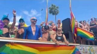 Maspalomas Pride Parade 2025 Highlights | Best Gay Pride Outfits In Gran Canaria 🏳️‍🌈