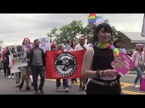 New Paltz Pride Parade June 1, 2025