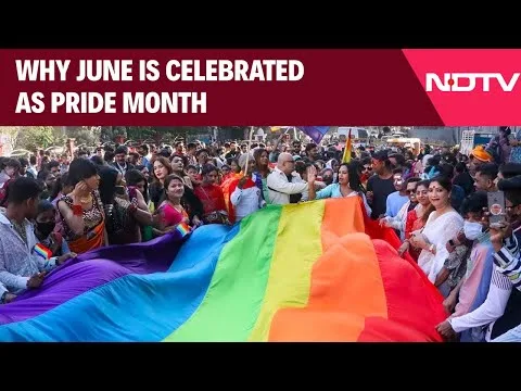 Pride Month 2025 | Why Is June Celebrated As Pride Month