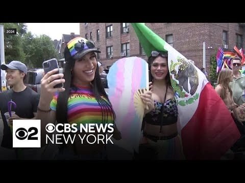 Queens Pride Parade 2025 ready to step off in Jackson Heights