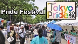 Tokyo Pride 2025 – Pride Festival