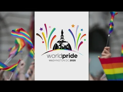 WATCH: WorldPride 2025– Full parade stream