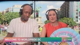 WorldPride Parade 2025 | Full coverage