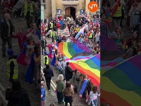York Pride 2025 – The Parade