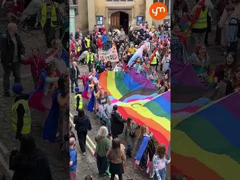 York Pride 2025 – The Parade