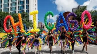 Chicago Pride Parade 2025 (WATCH LIVE)