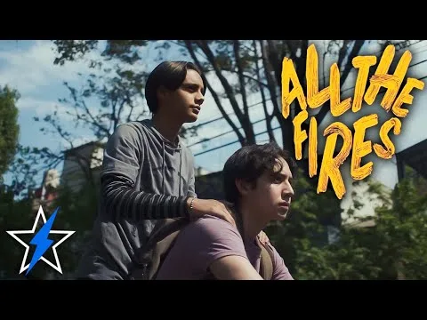 All the Fires (2023) | LGBTQ+ Coming-of-Age Drama | Full Movie